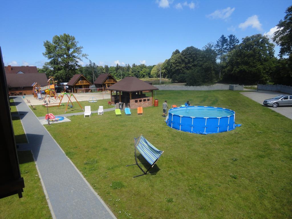 Agroturystyka Nad Morzem Hotel Ustka Exterior foto