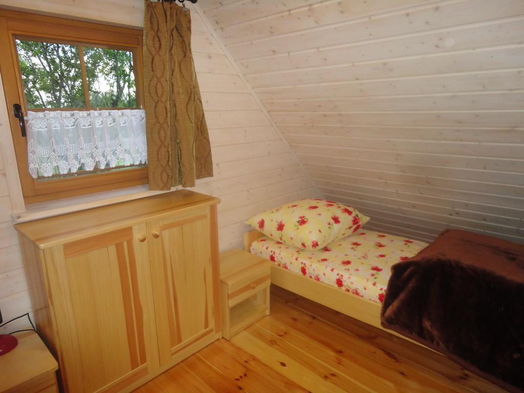 Agroturystyka Nad Morzem Hotel Ustka Cameră foto