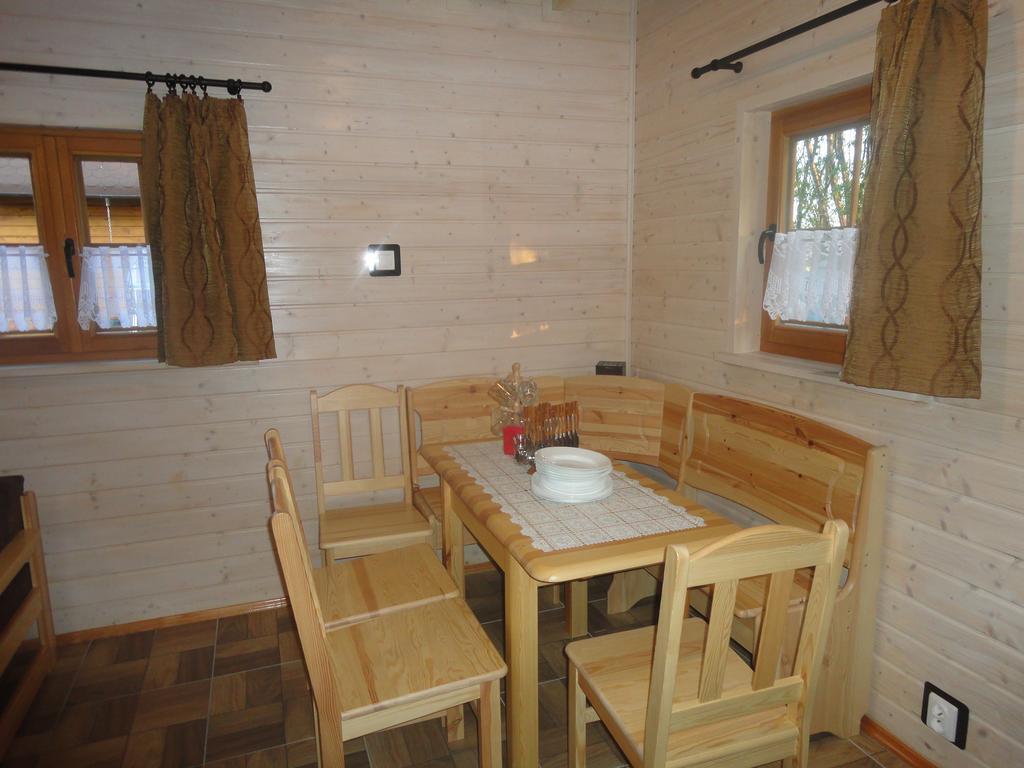 Agroturystyka Nad Morzem Hotel Ustka Cameră foto