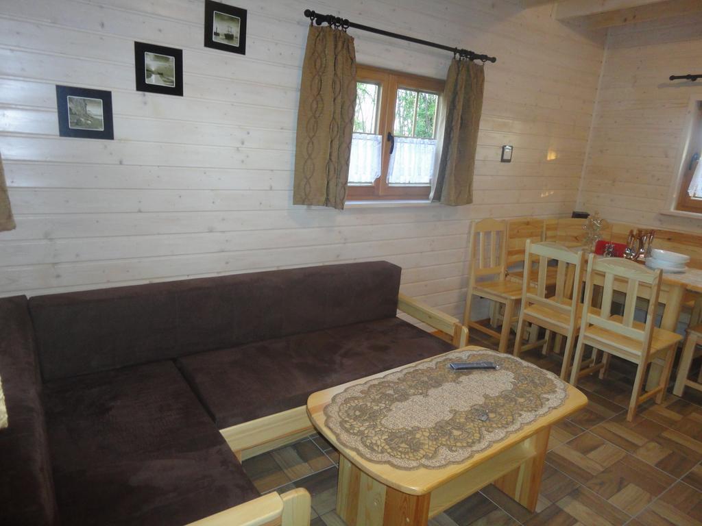 Agroturystyka Nad Morzem Hotel Ustka Cameră foto