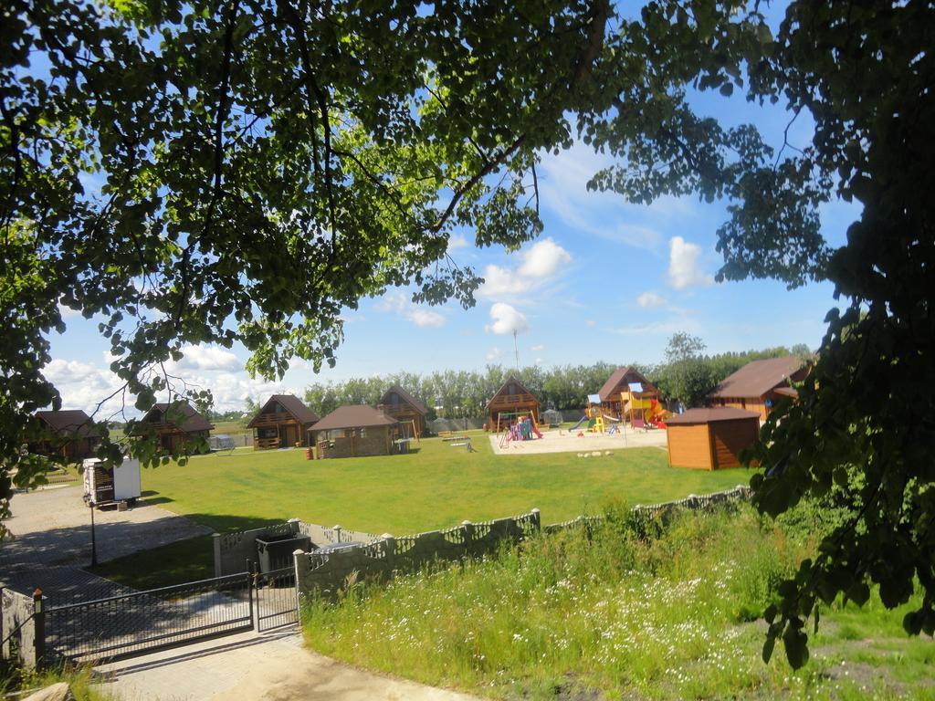 Agroturystyka Nad Morzem Hotel Ustka Exterior foto