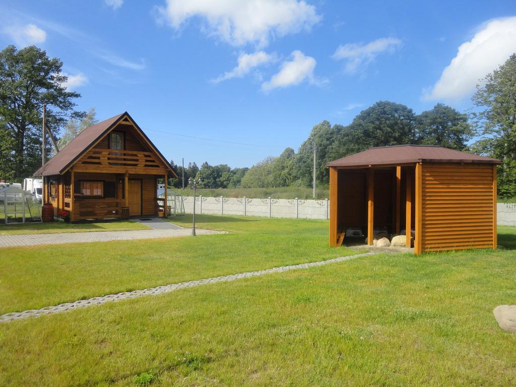 Agroturystyka Nad Morzem Hotel Ustka Exterior foto