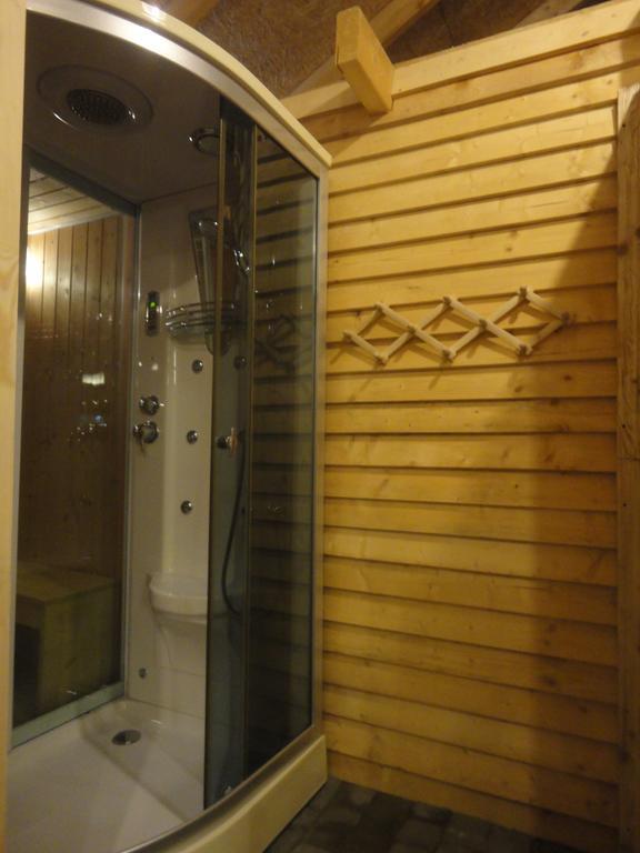 Agroturystyka Nad Morzem Hotel Ustka Exterior foto