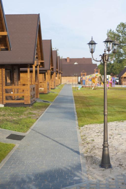 Agroturystyka Nad Morzem Hotel Ustka Cameră foto